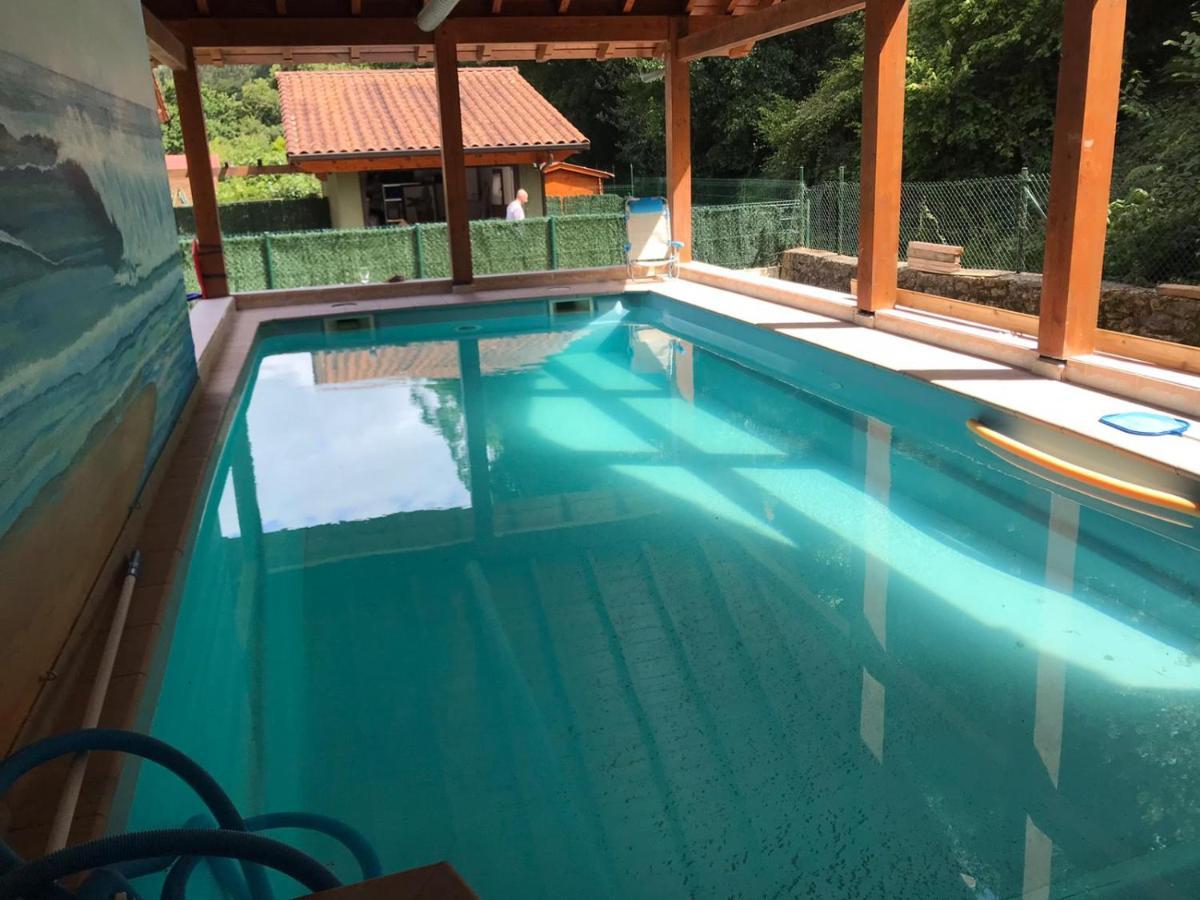 La Casa Malvarrosa Ampuero Εξωτερικό φωτογραφία