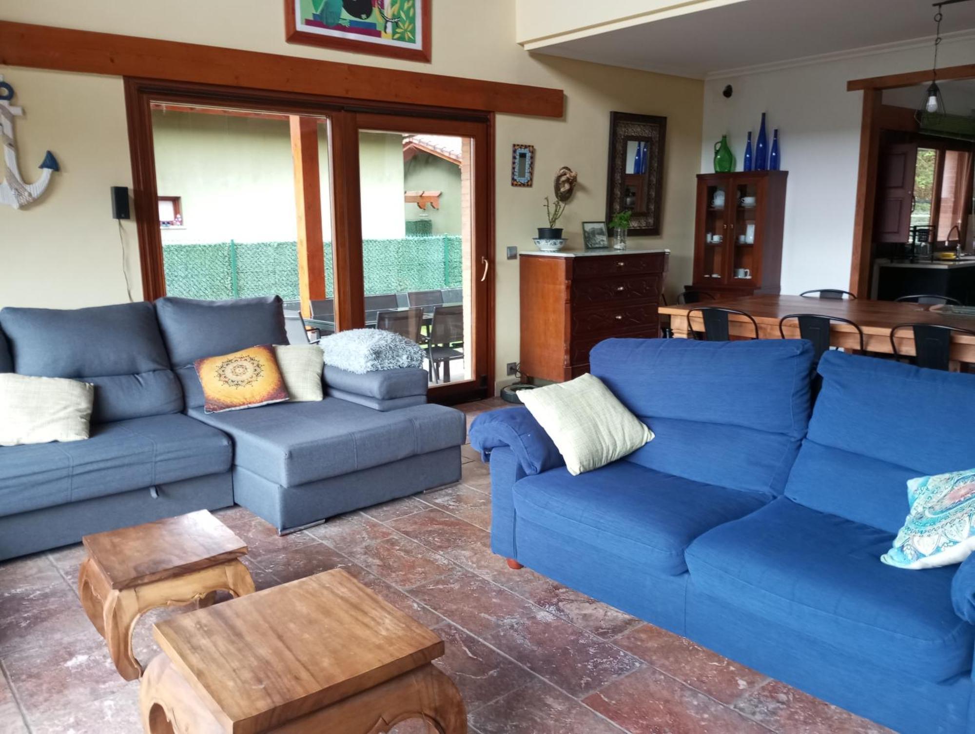 La Casa Malvarrosa Ampuero Εξωτερικό φωτογραφία