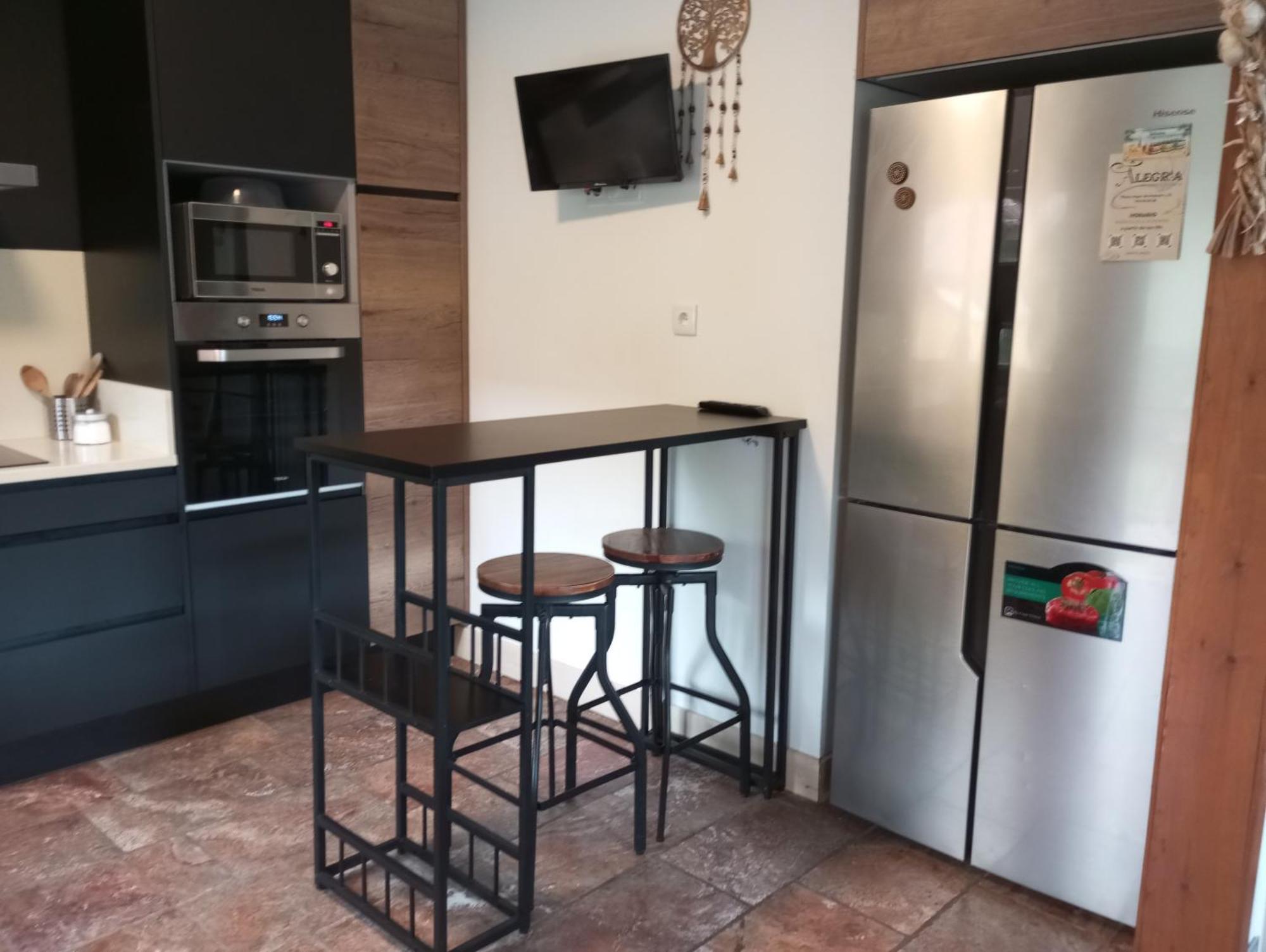 La Casa Malvarrosa Ampuero Εξωτερικό φωτογραφία