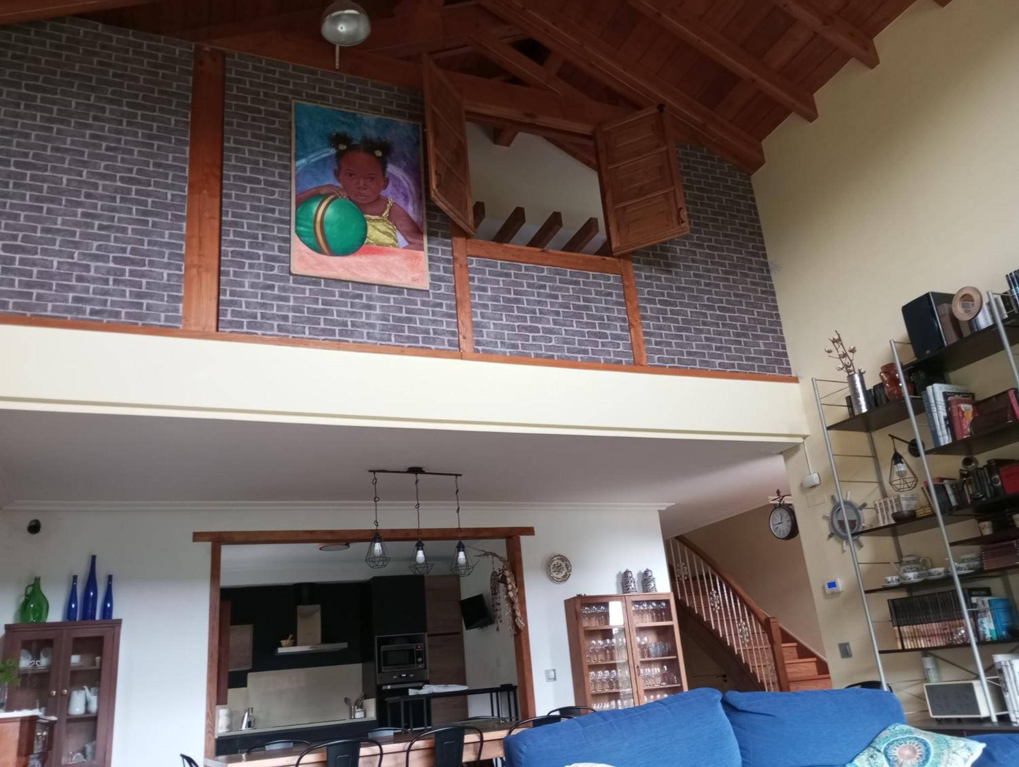 La Casa Malvarrosa Ampuero Εξωτερικό φωτογραφία