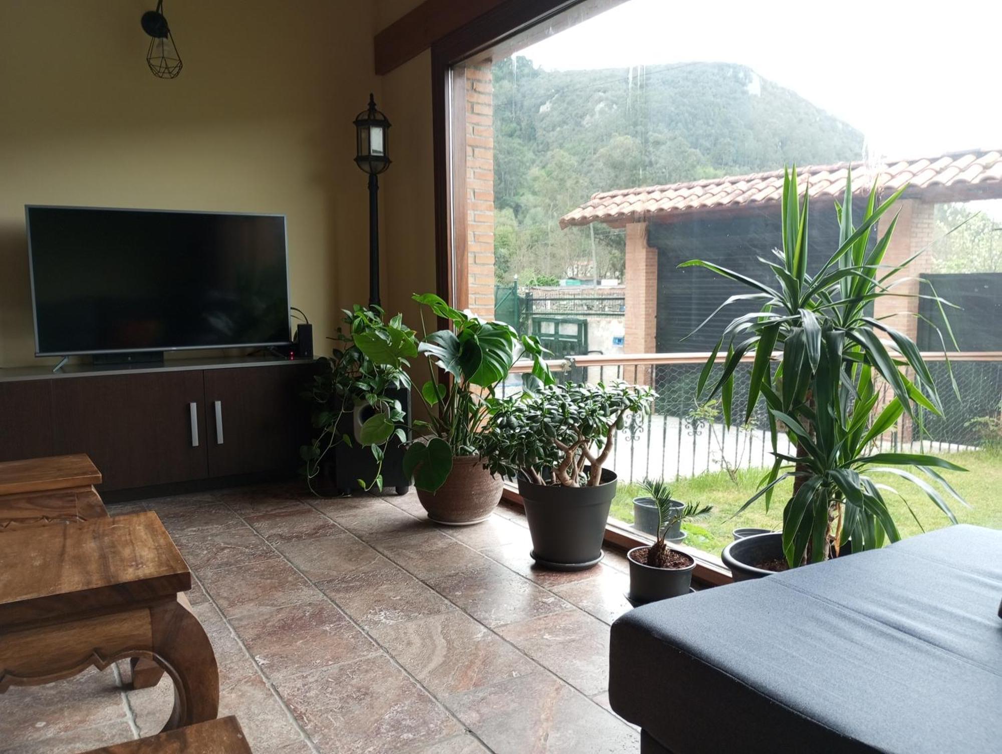 La Casa Malvarrosa Ampuero Εξωτερικό φωτογραφία