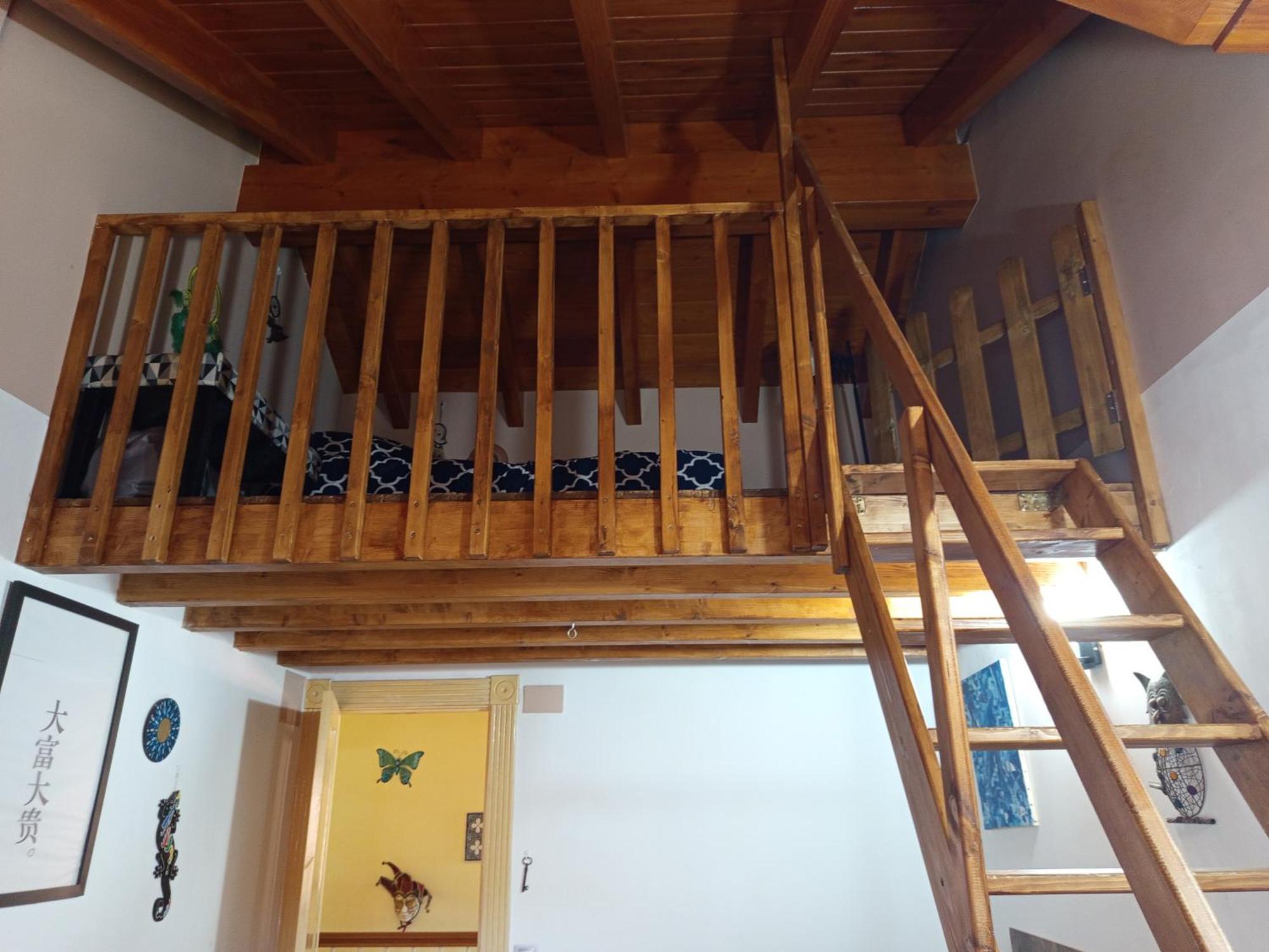 La Casa Malvarrosa Ampuero Εξωτερικό φωτογραφία