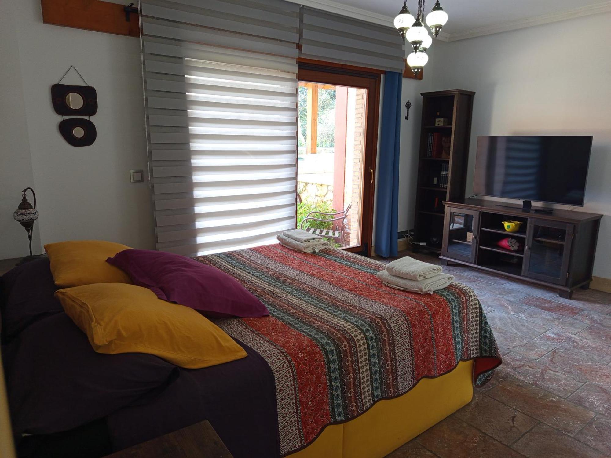 La Casa Malvarrosa Ampuero Εξωτερικό φωτογραφία