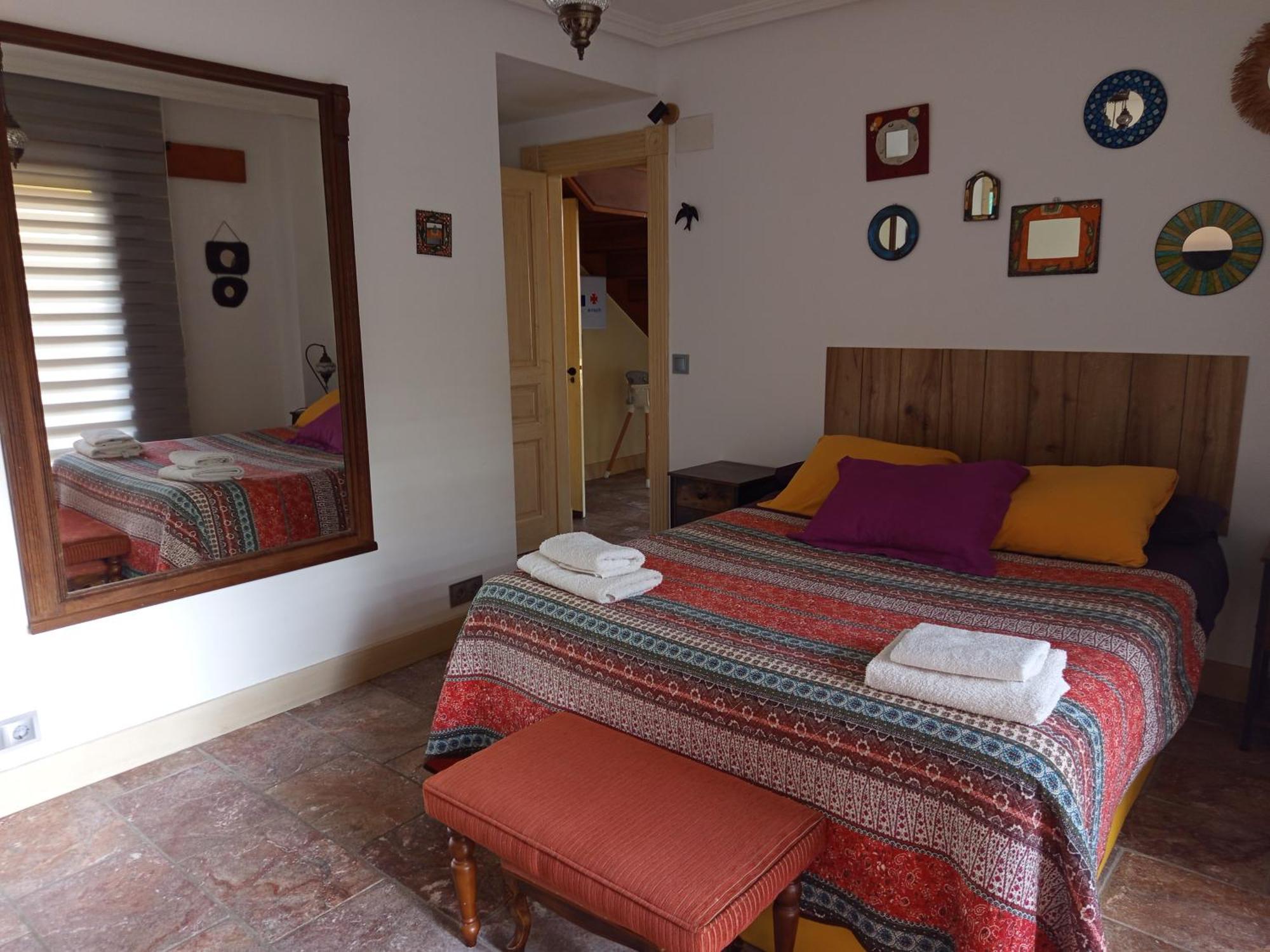 La Casa Malvarrosa Ampuero Εξωτερικό φωτογραφία
