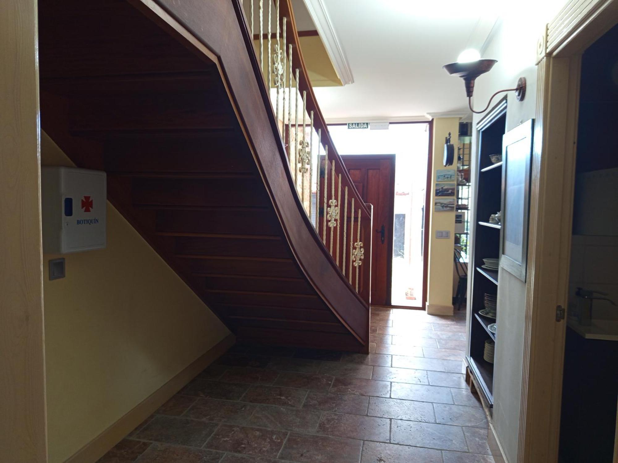 La Casa Malvarrosa Ampuero Εξωτερικό φωτογραφία