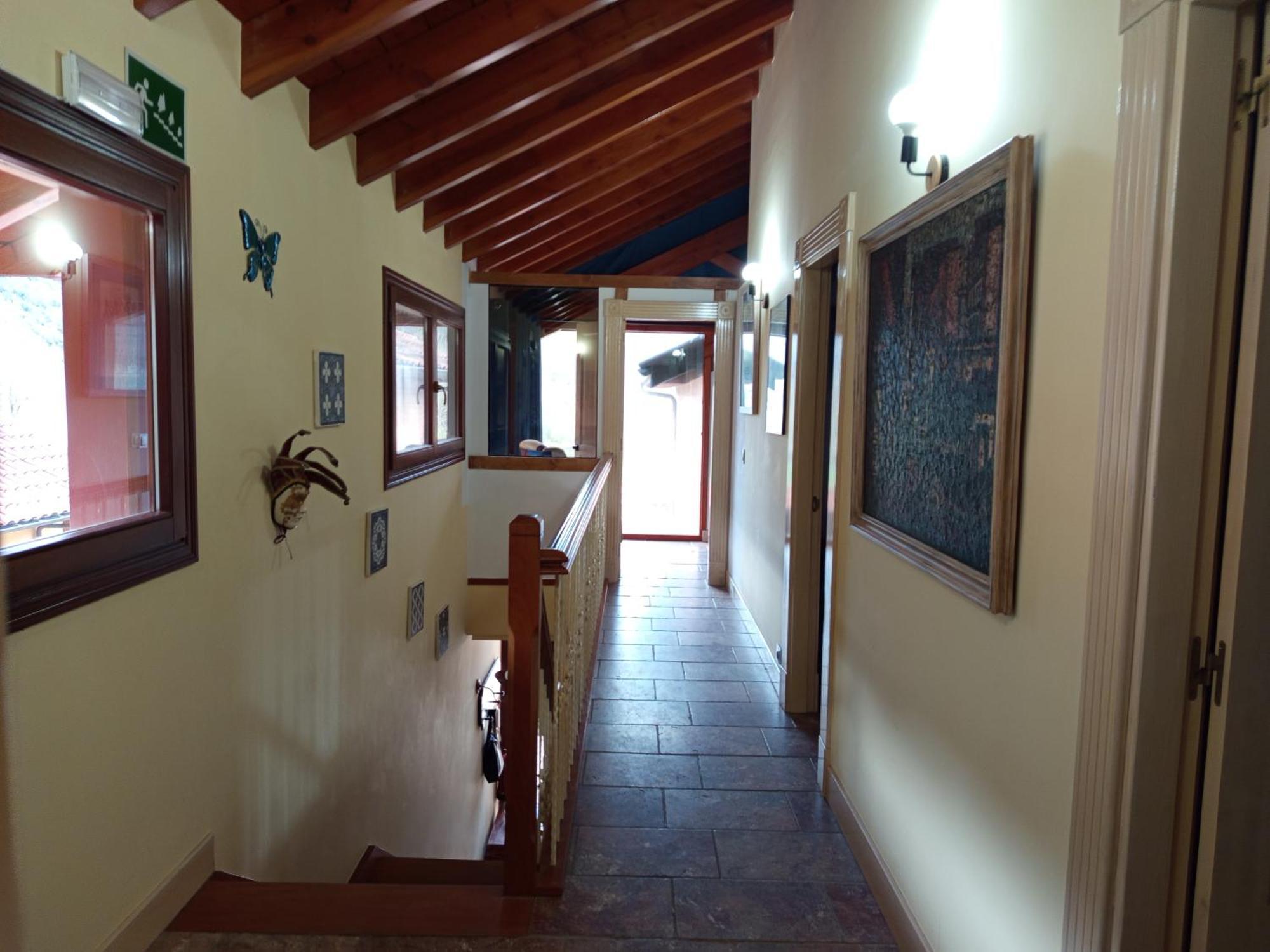 La Casa Malvarrosa Ampuero Εξωτερικό φωτογραφία